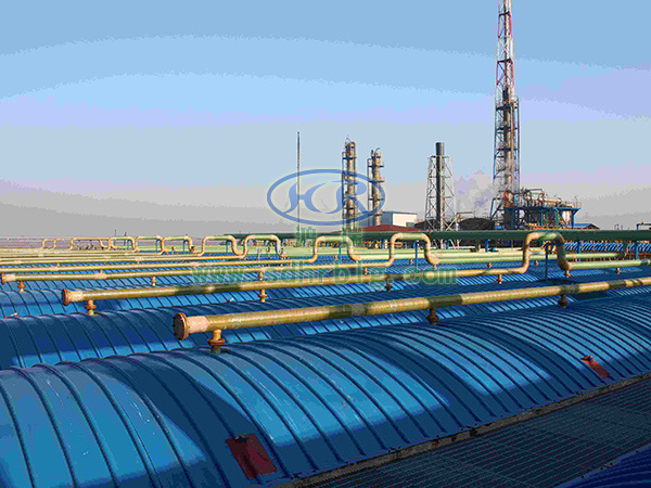 玻璃鋼污水池罩