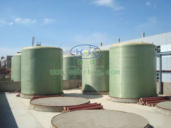 玻璃鋼立式儲(chǔ)罐