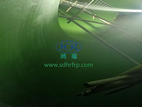 玻璃鋼鱗片防腐